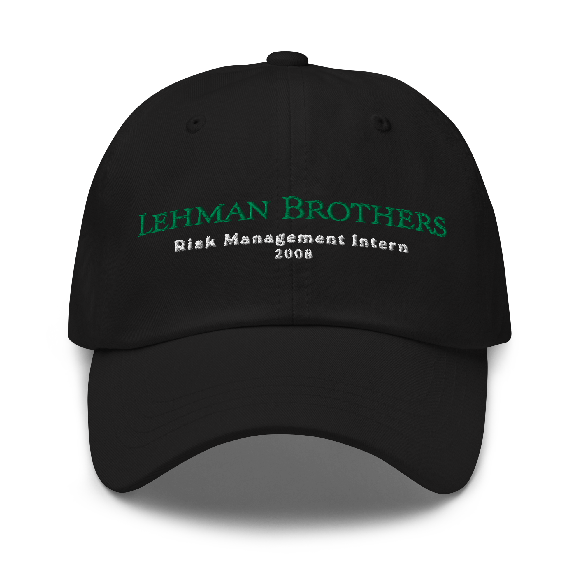 Lehman Brothers Cap