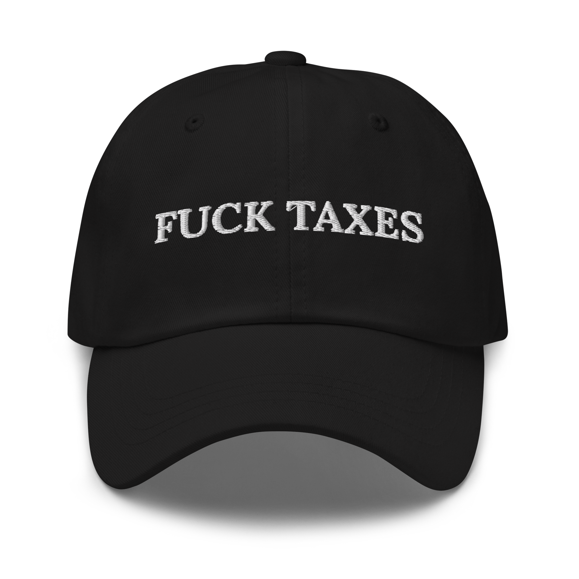 Fuck Taxes Cap