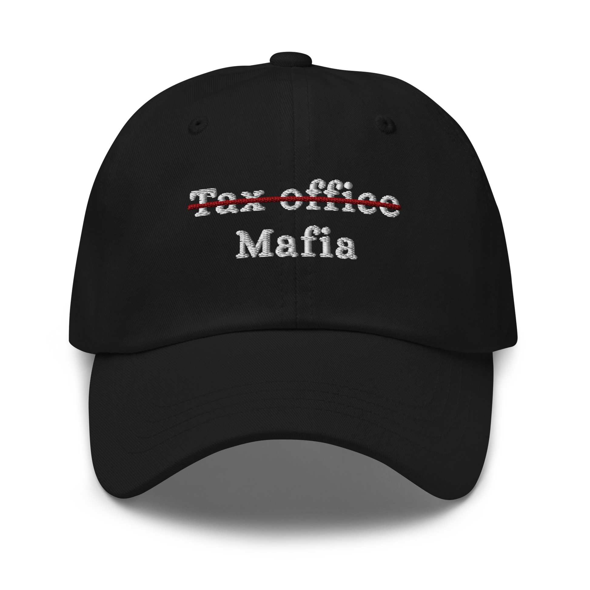 T̵a̵x̵ ̵o̵f̵f̵i̵c̵e̵ Mafia Cap