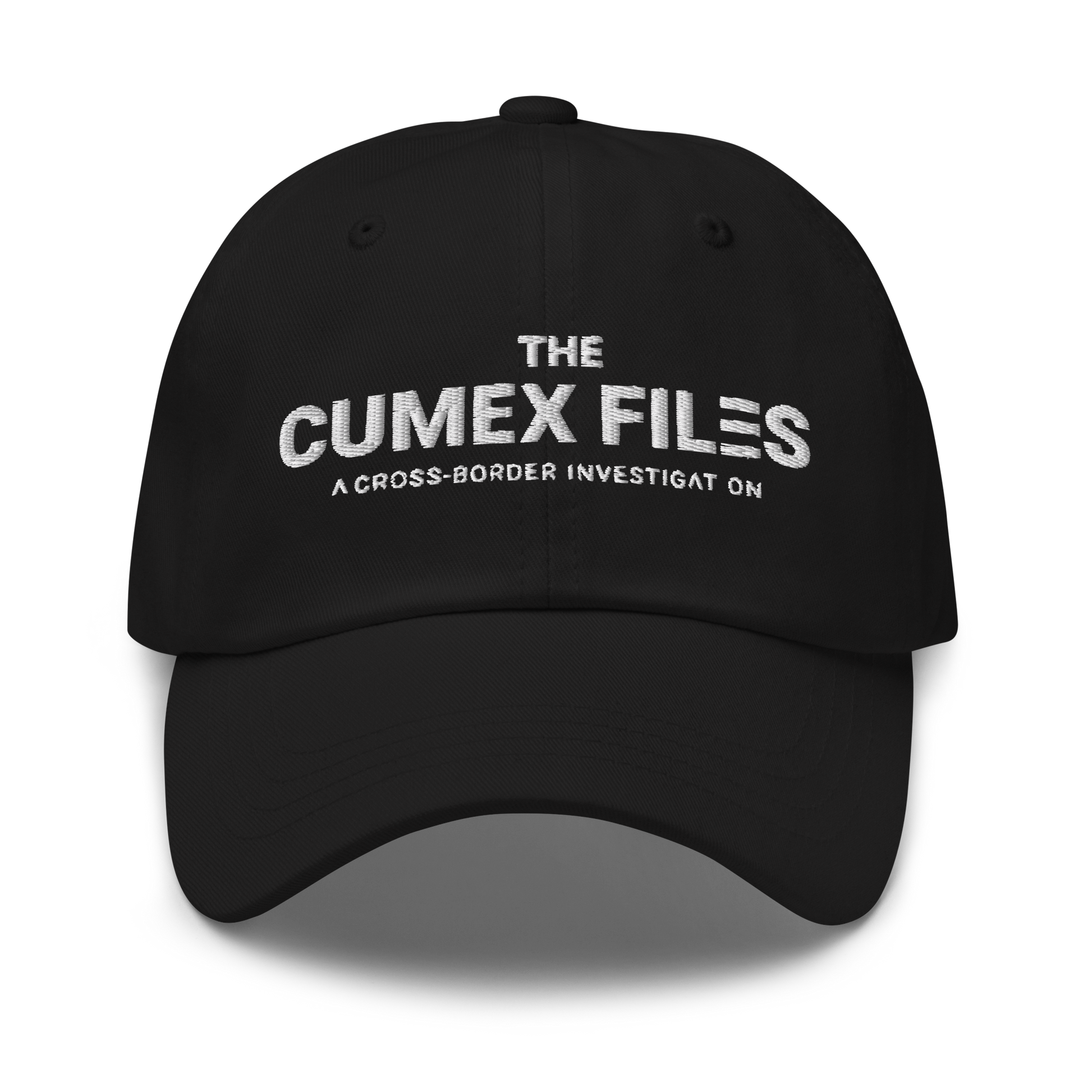 Cumex Files Cap