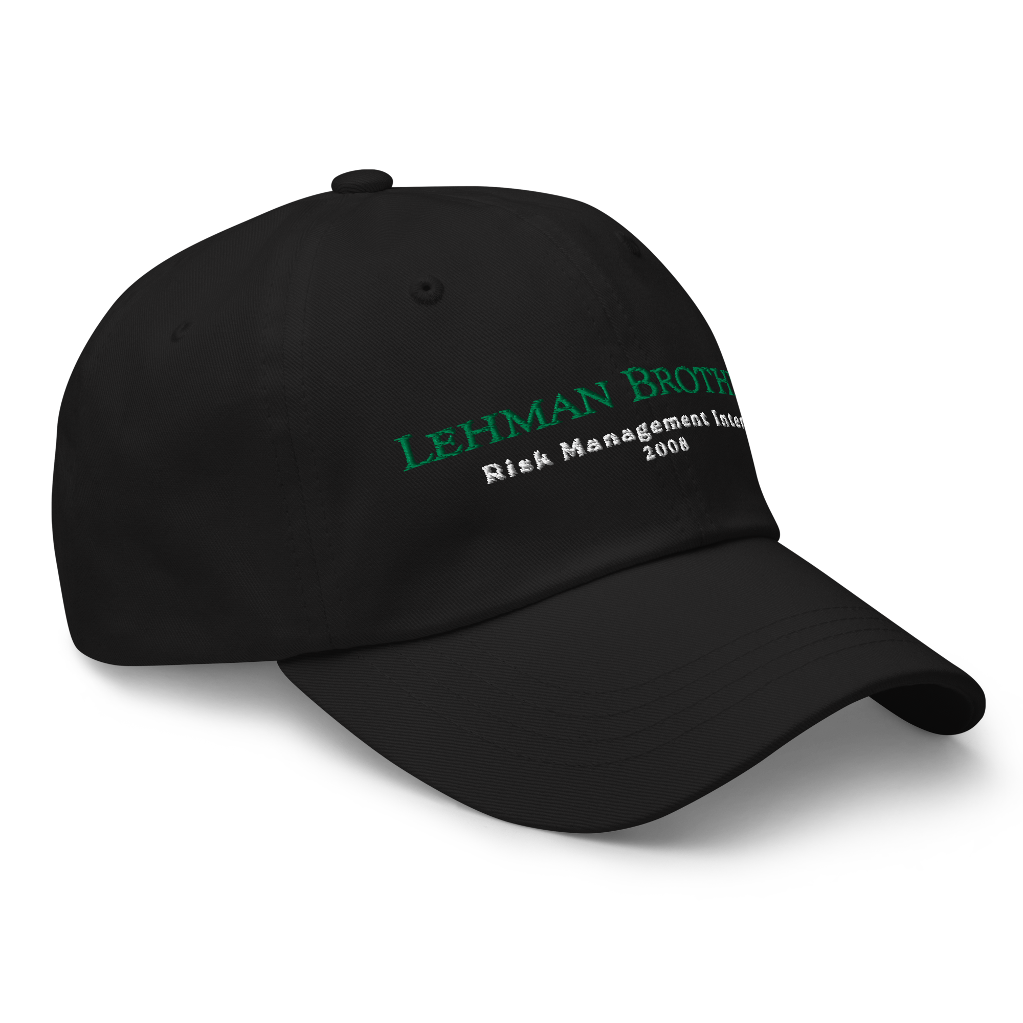 Lehman Brothers Cap