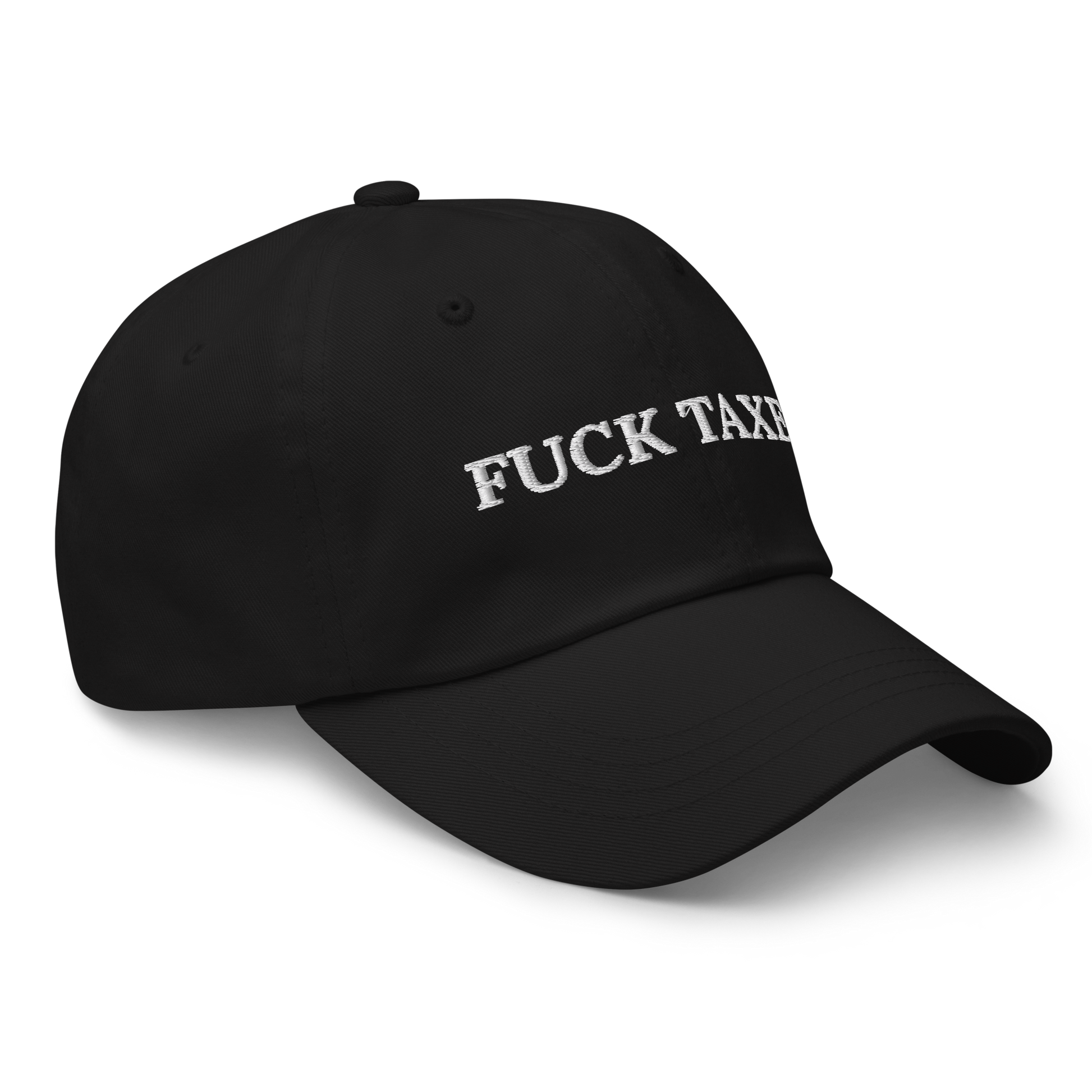 Fuck Taxes Cap