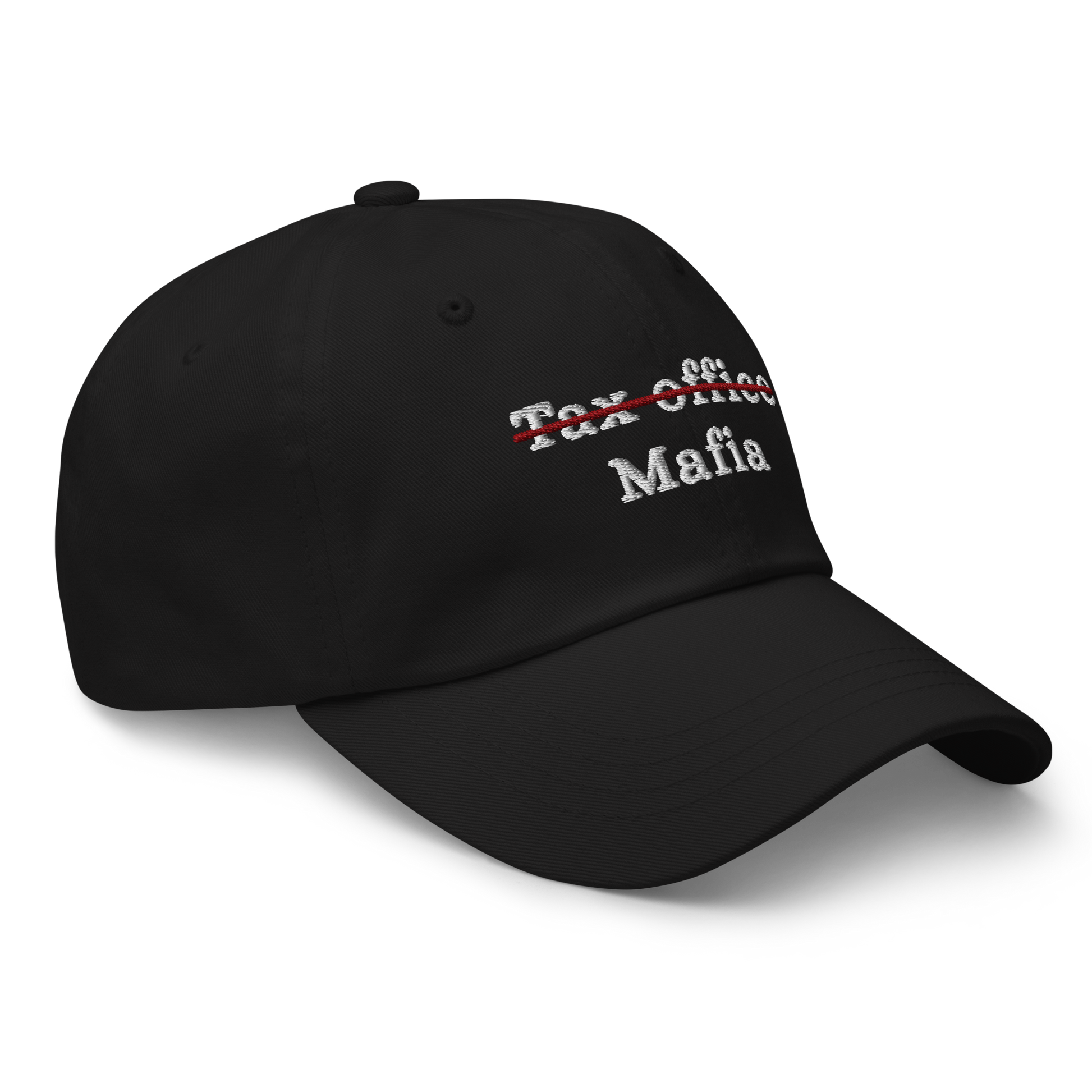 T̵a̵x̵ ̵o̵f̵f̵i̵c̵e̵ Mafia Cap