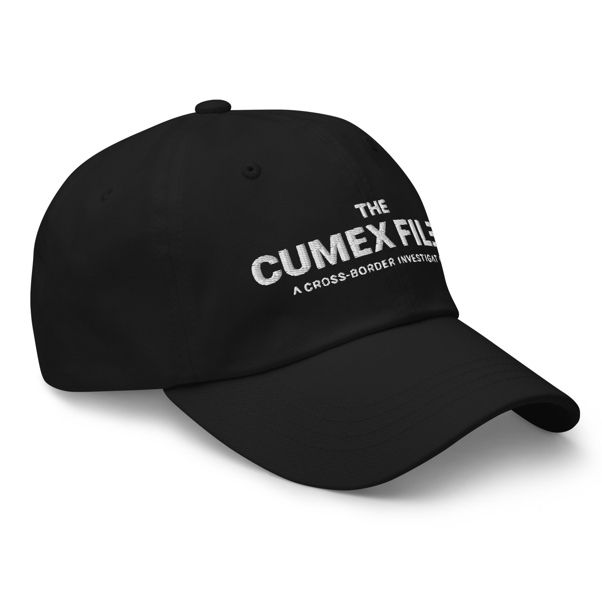 Cumex Files Cap