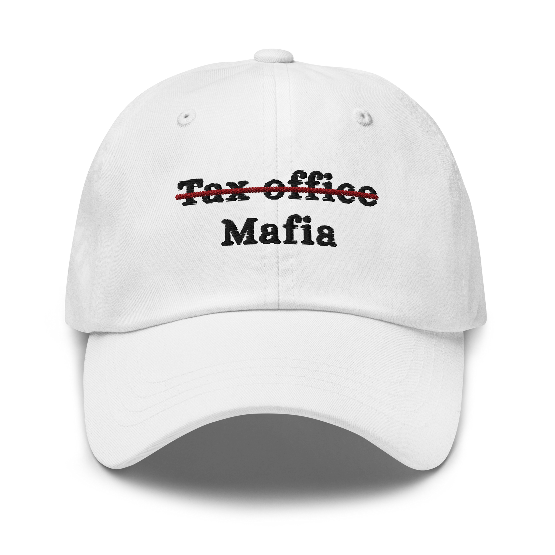 T̵a̵x̵ ̵o̵f̵f̵i̵c̵e̵ Mafia Cap