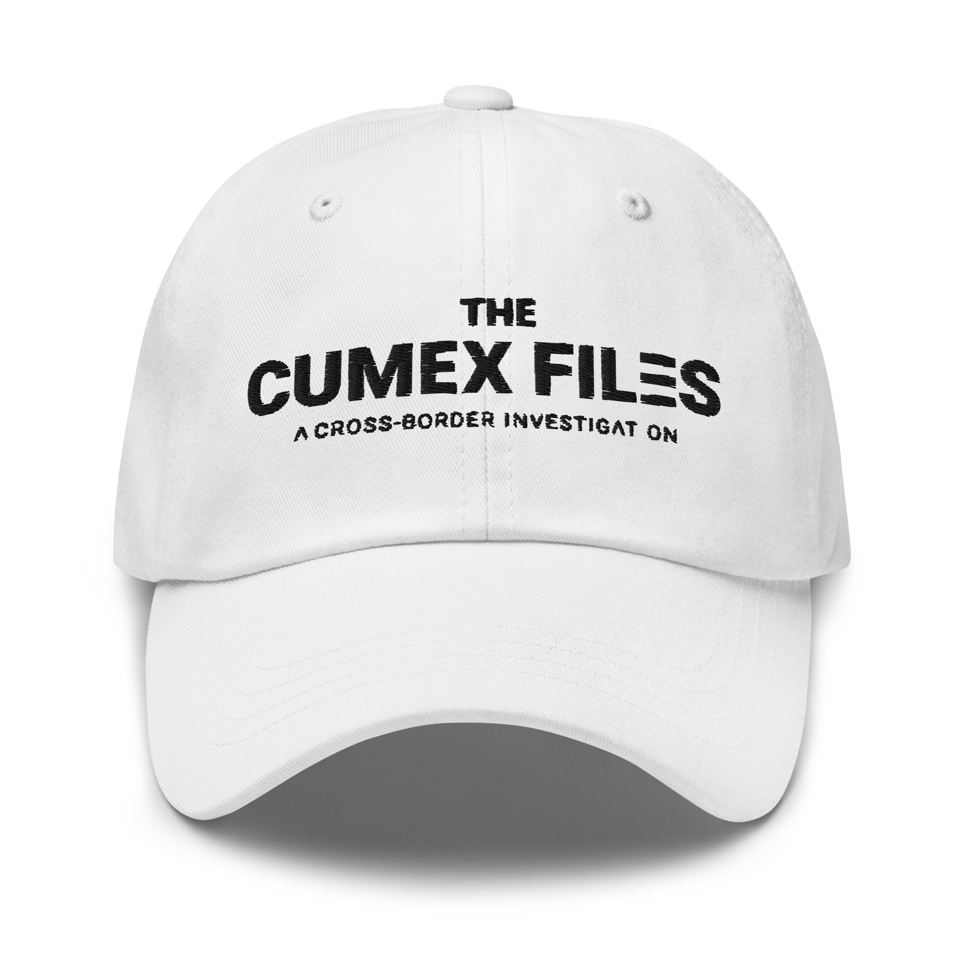 Cumex Files Cap