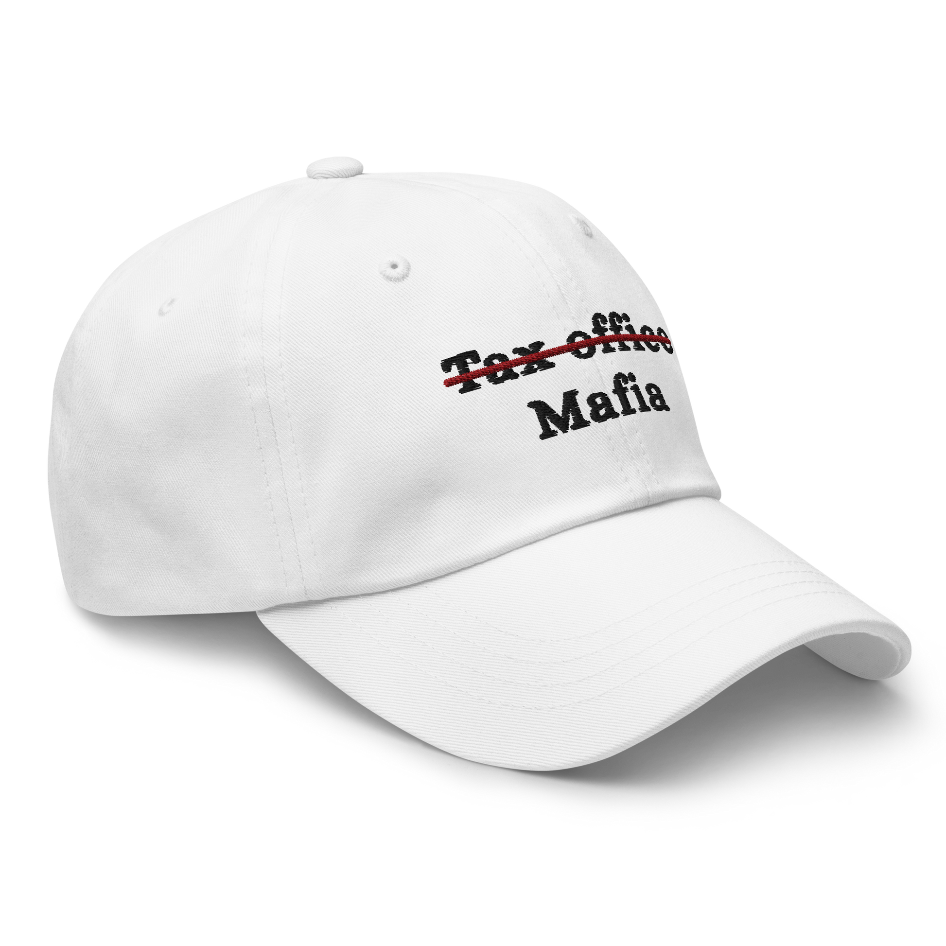 T̵a̵x̵ ̵o̵f̵f̵i̵c̵e̵ Mafia Cap