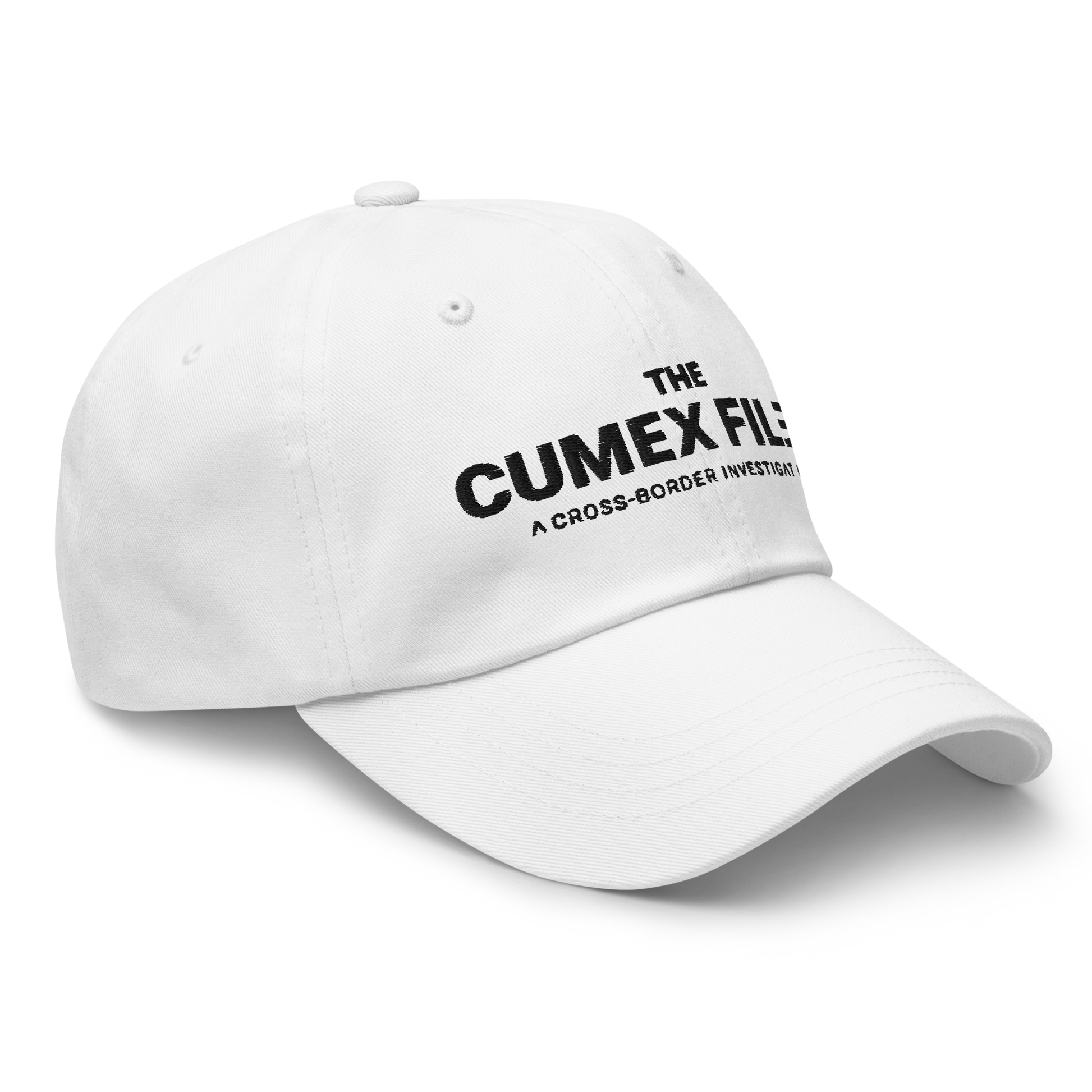 Cumex Files Cap