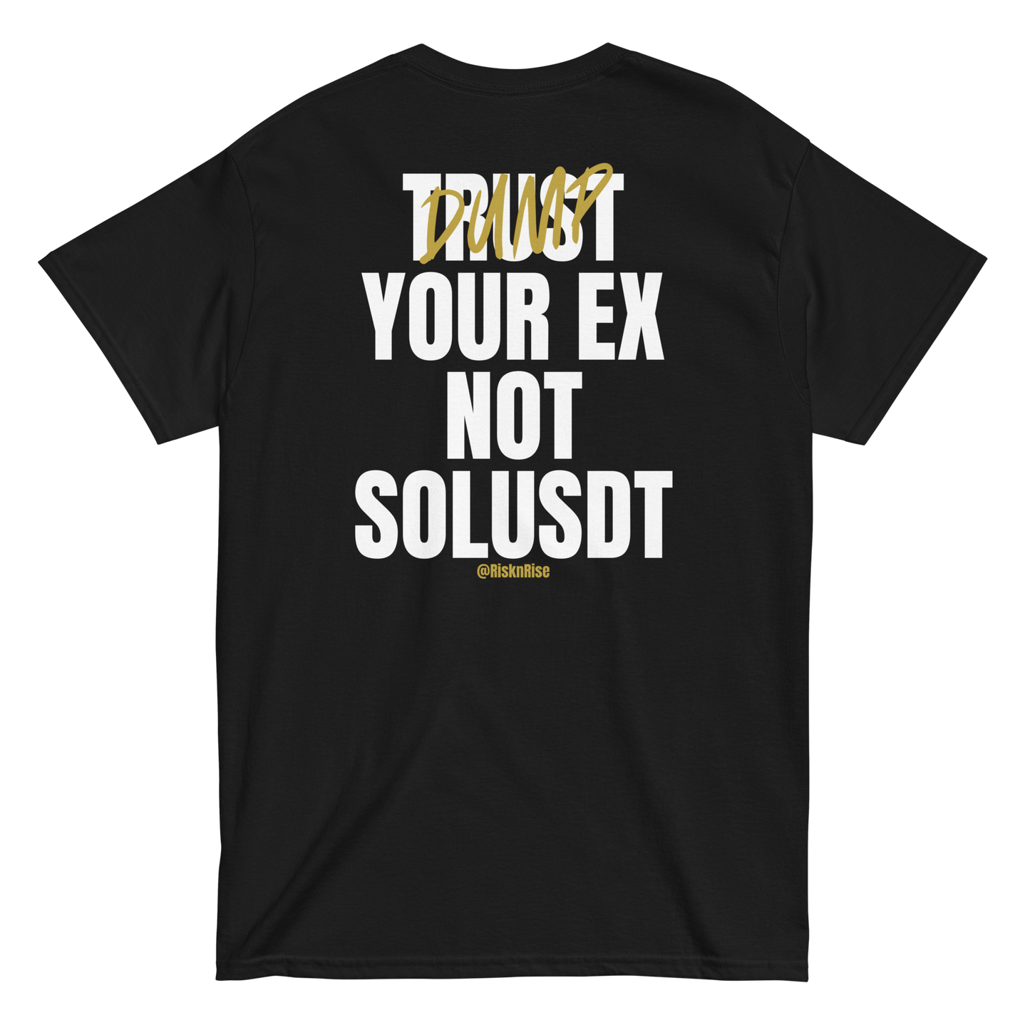 Dump your ex T-Shirt