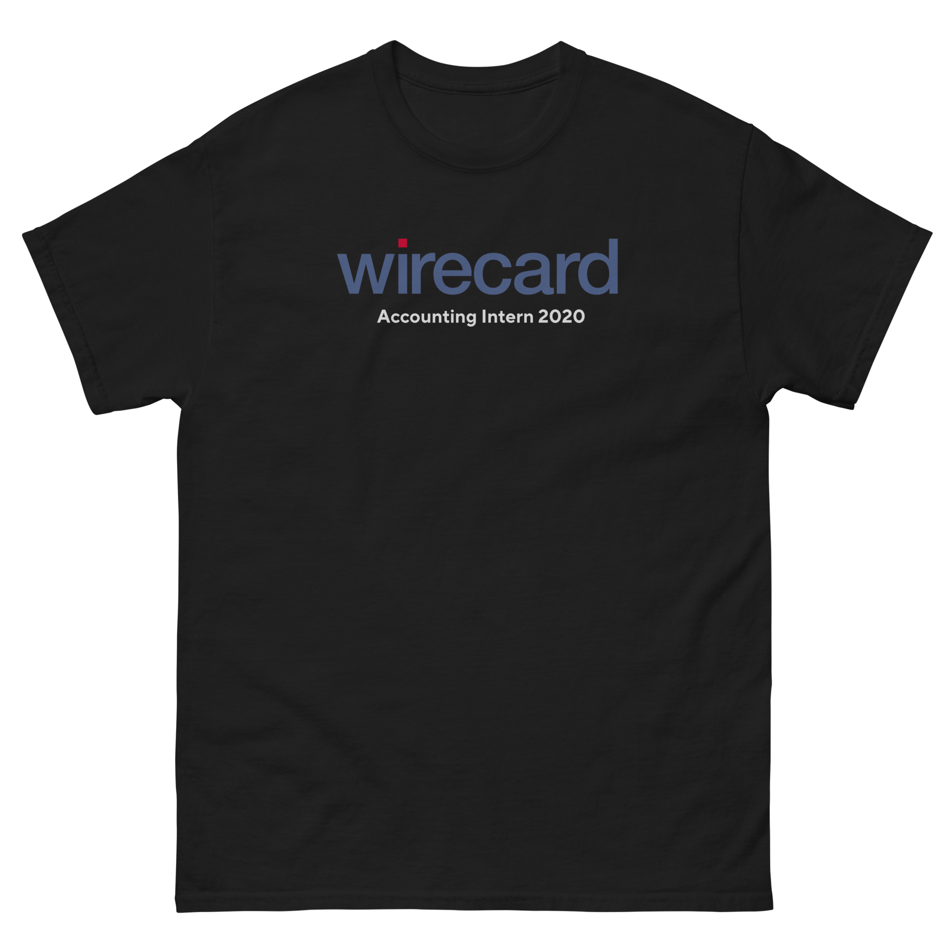 Wirecard T-Shirt