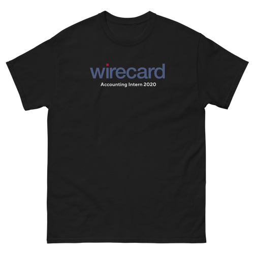 Wirecard T-Shirt