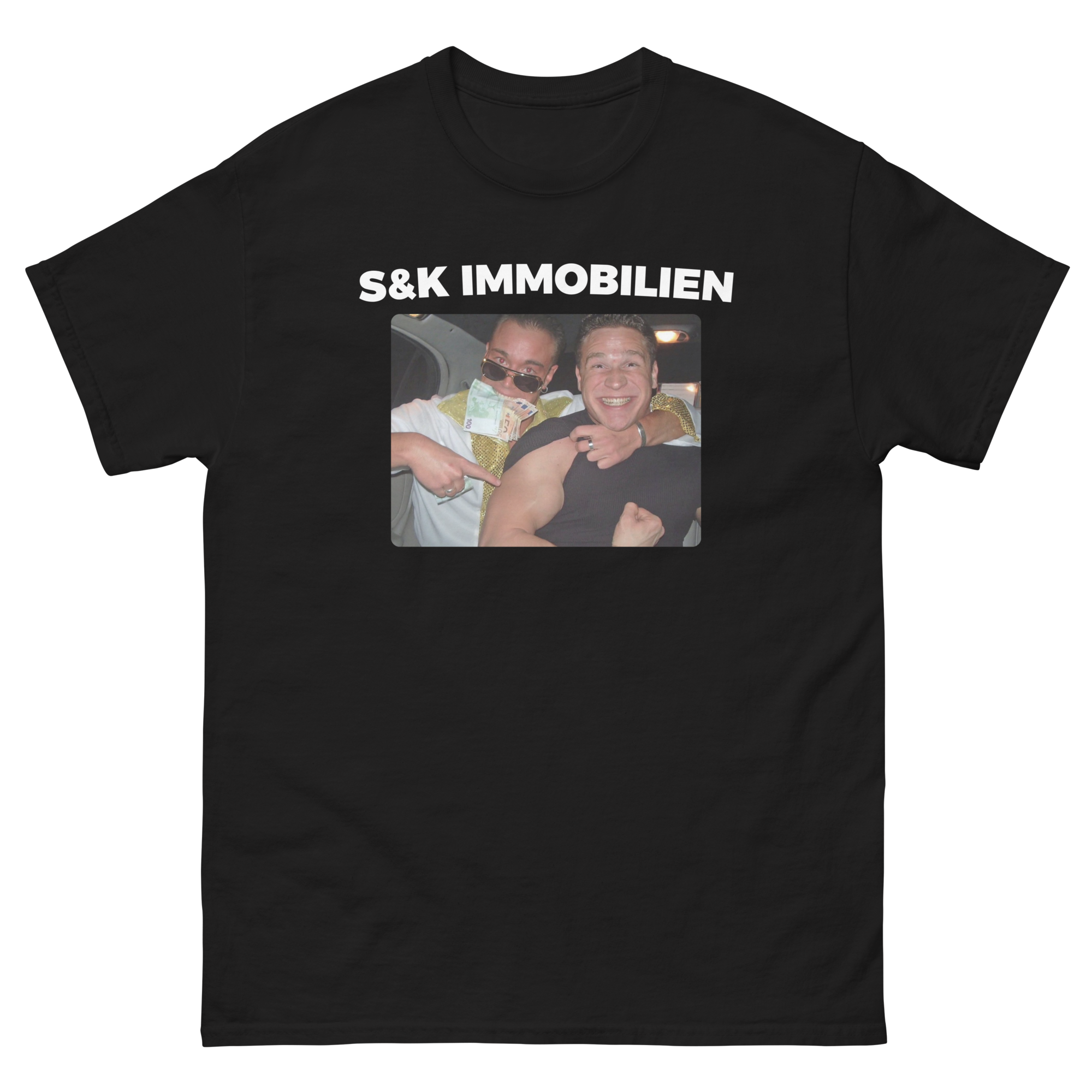 S&K Immobilien T-Shirt
