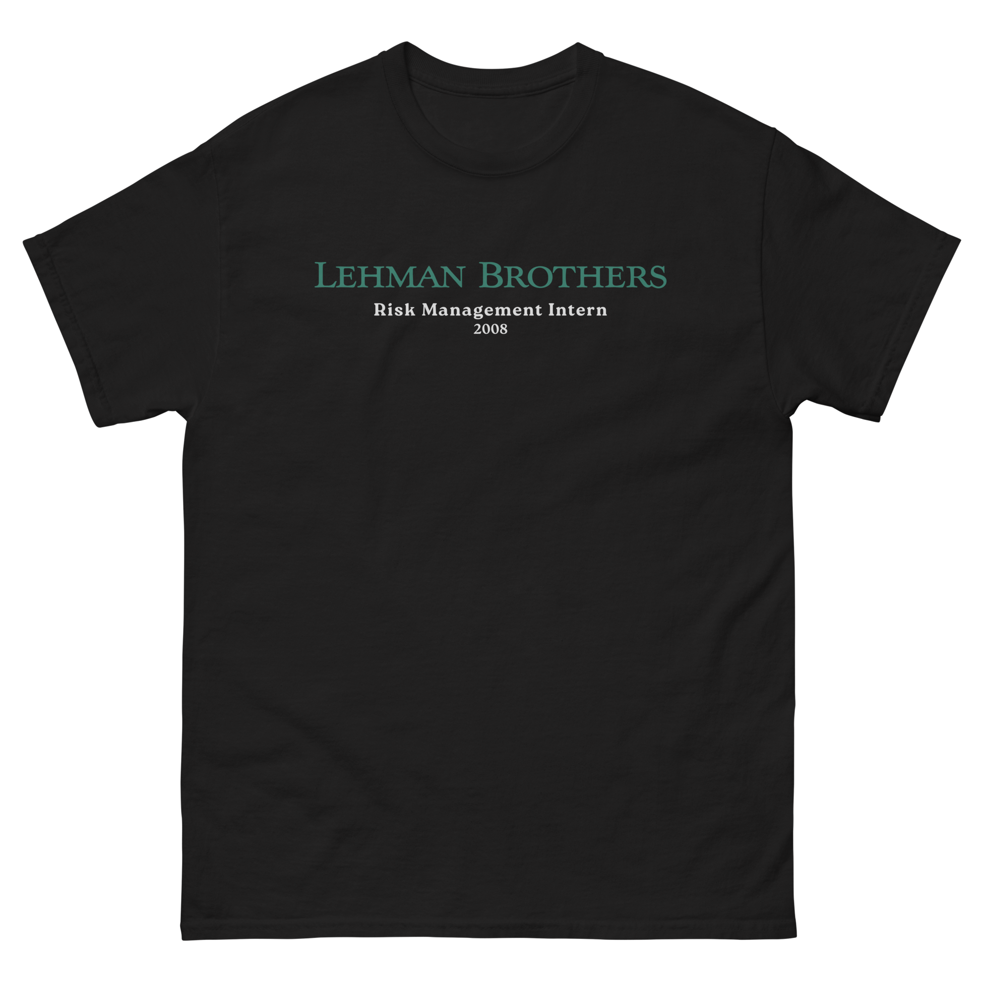 Lehman Brothers T-Shirt