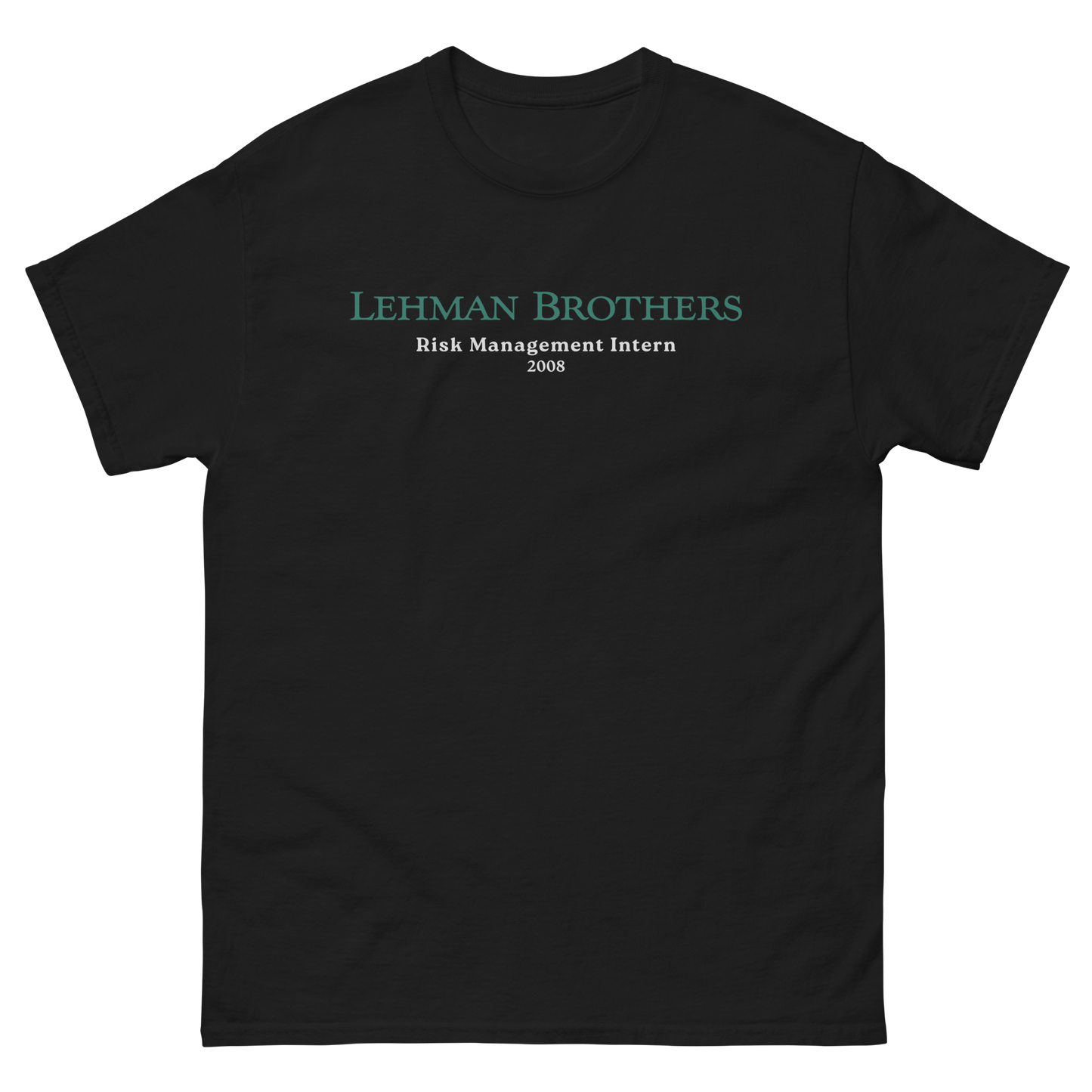 Lehman Brothers T-Shirt