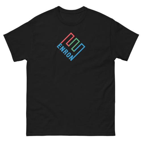 Enron T-Shirt