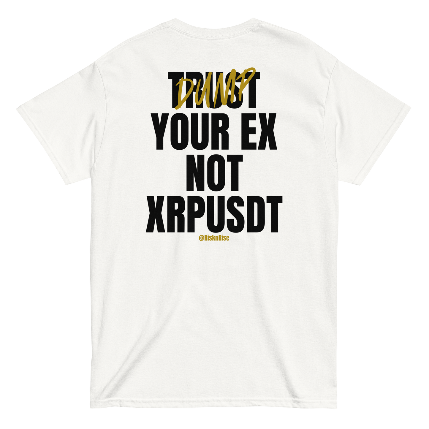 Dump your ex T-Shirt