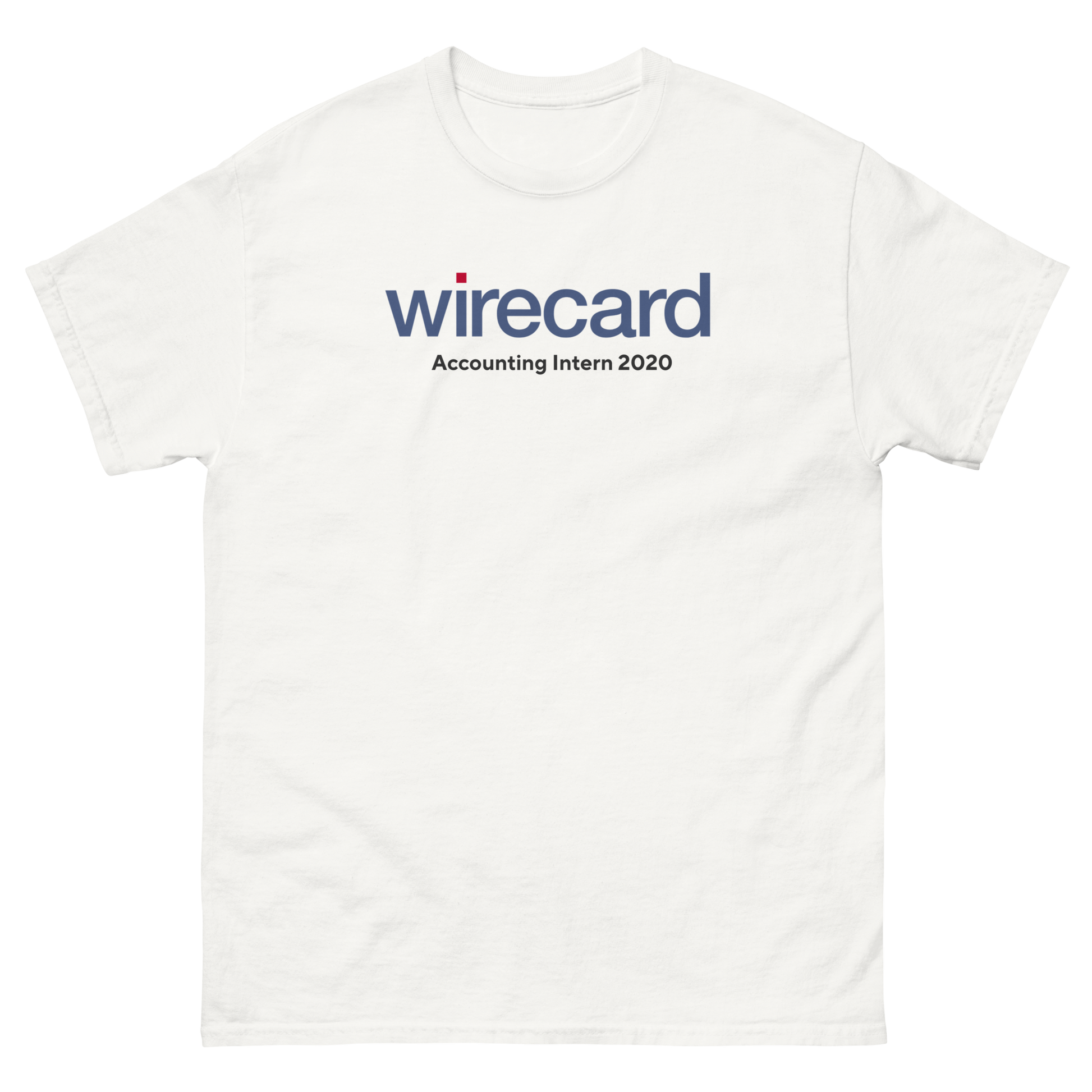 Wirecard T-Shirt