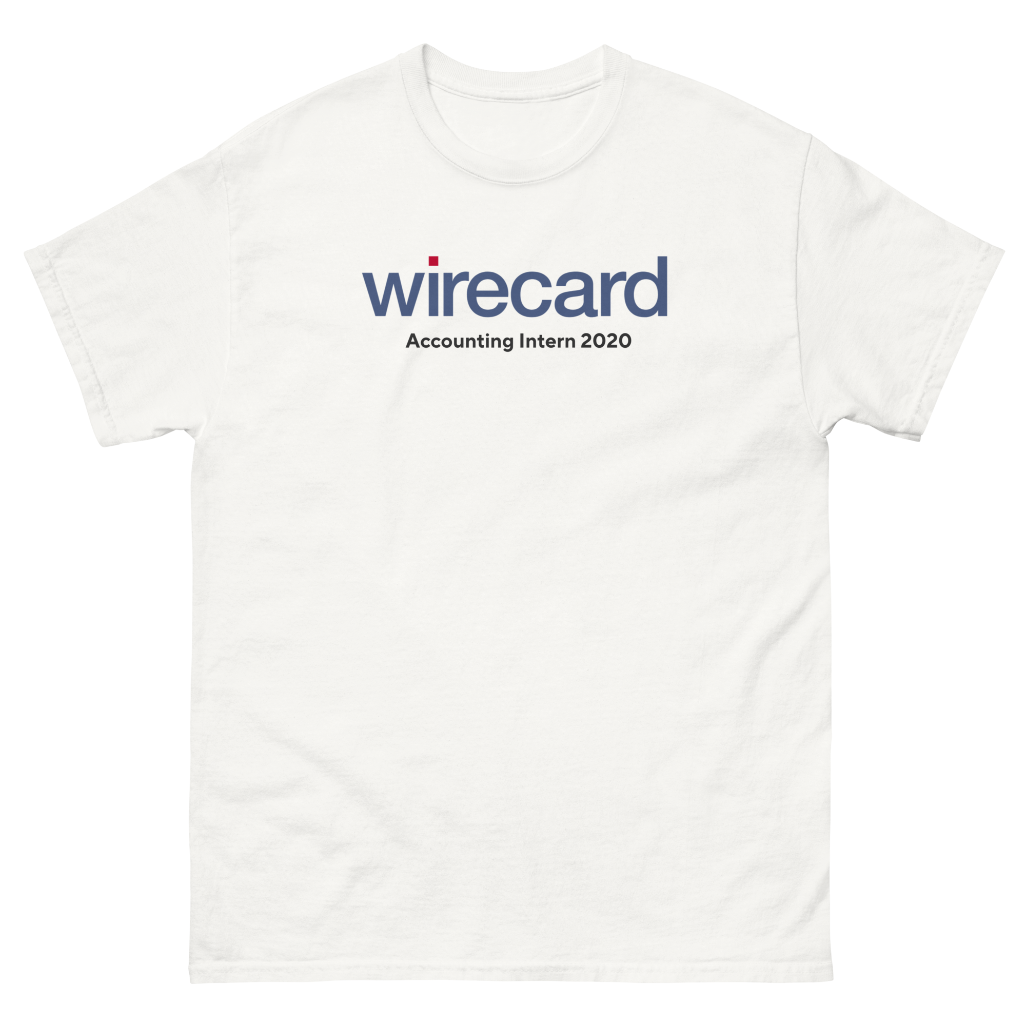 Wirecard T-Shirt