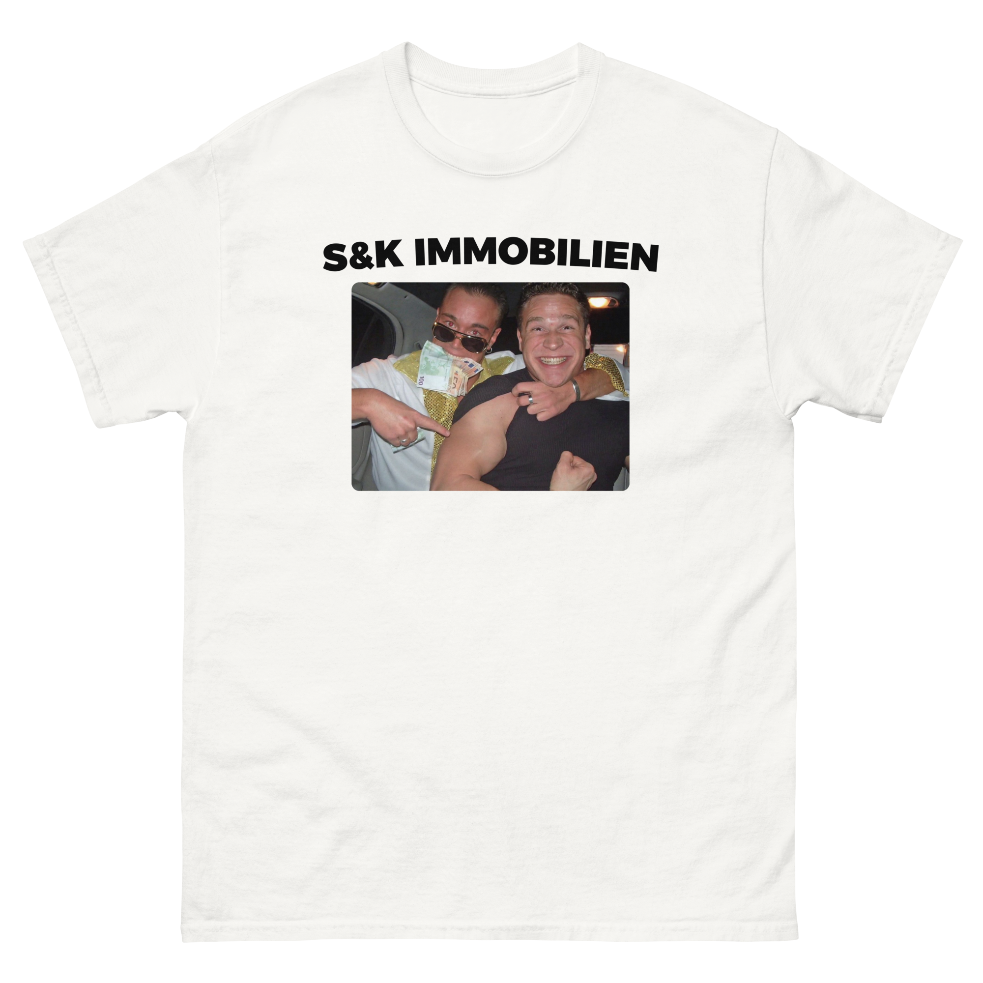 S&K Immobilien T-Shirt
