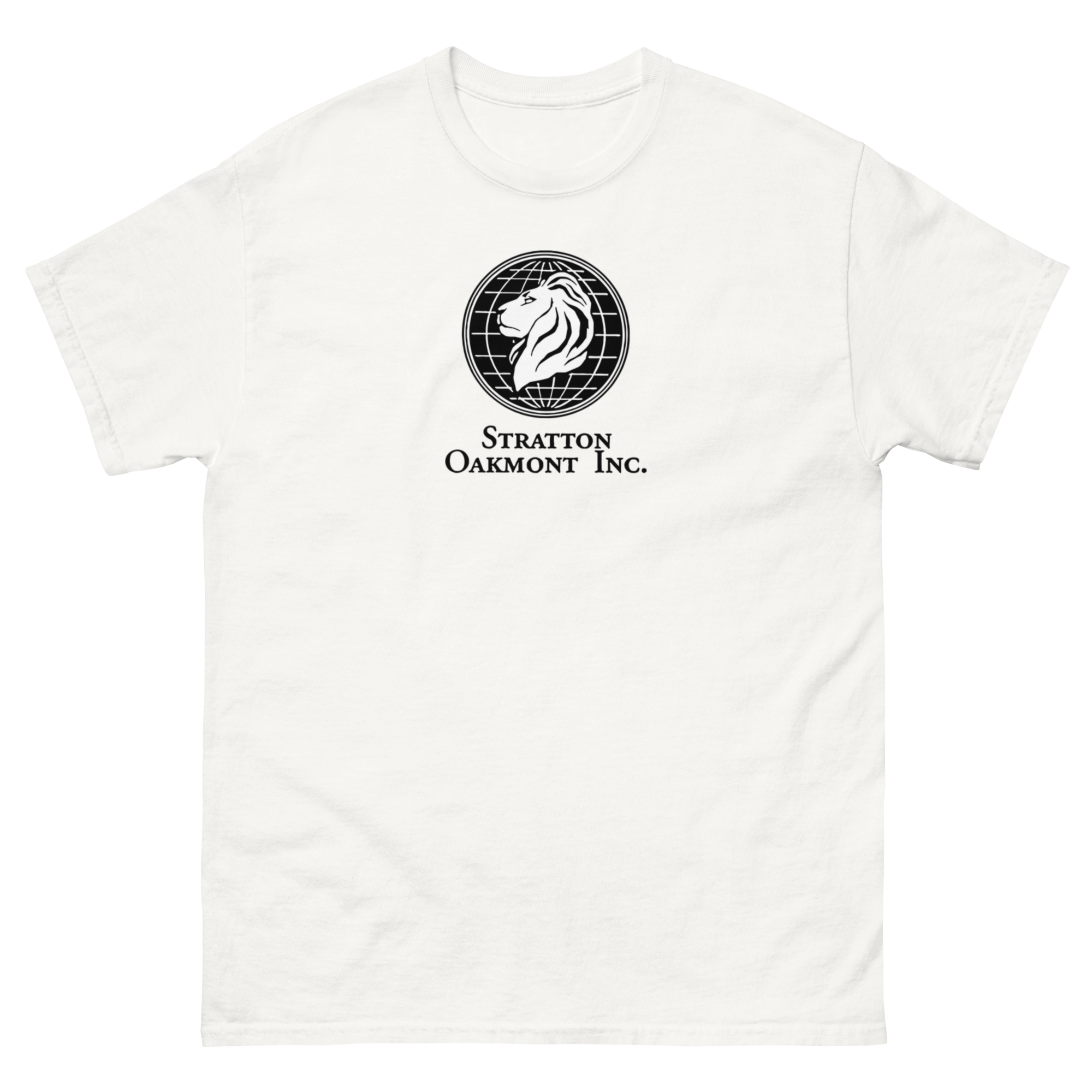 Stratton Oakmont Inc. T-Shirt