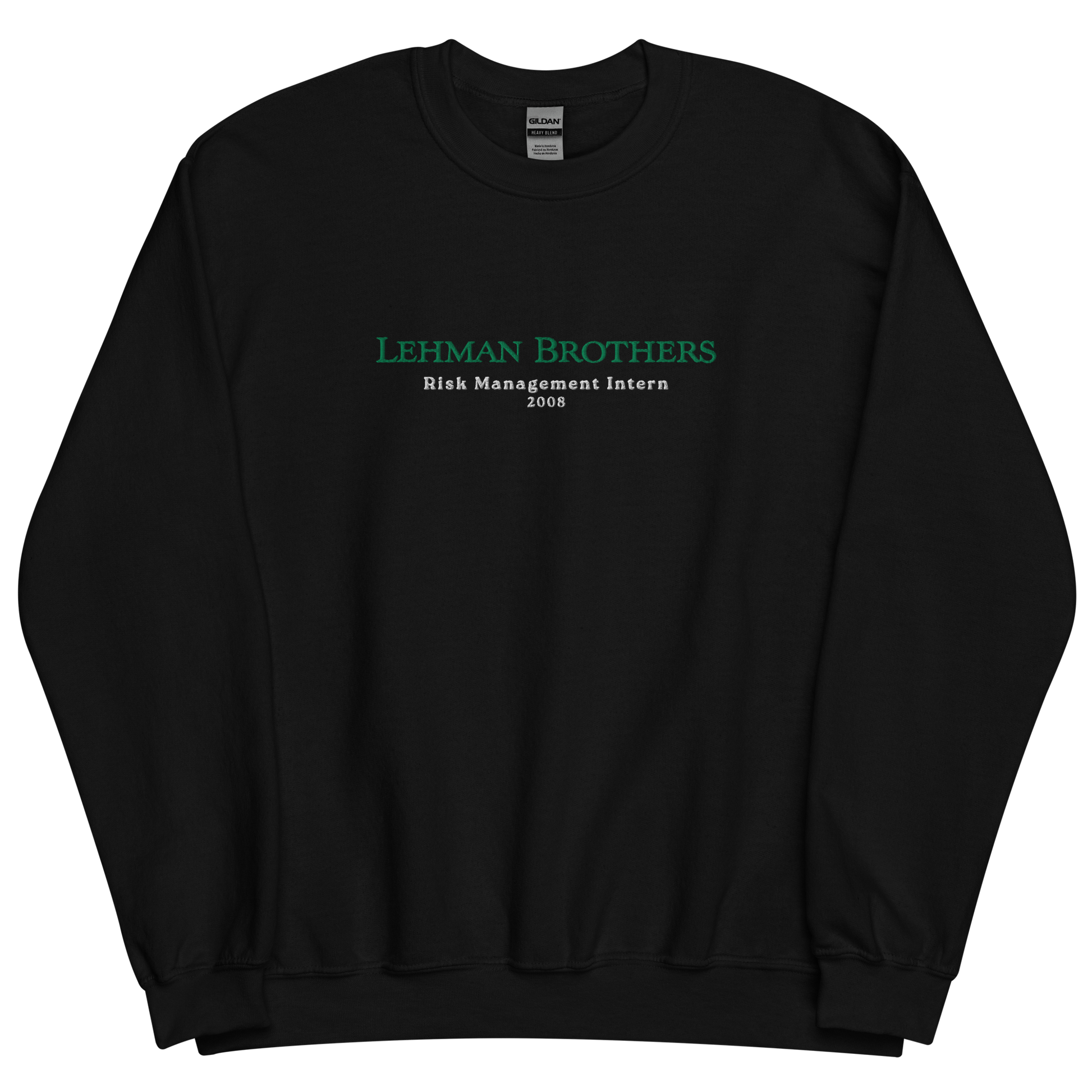 Lehman Brothers Pullover