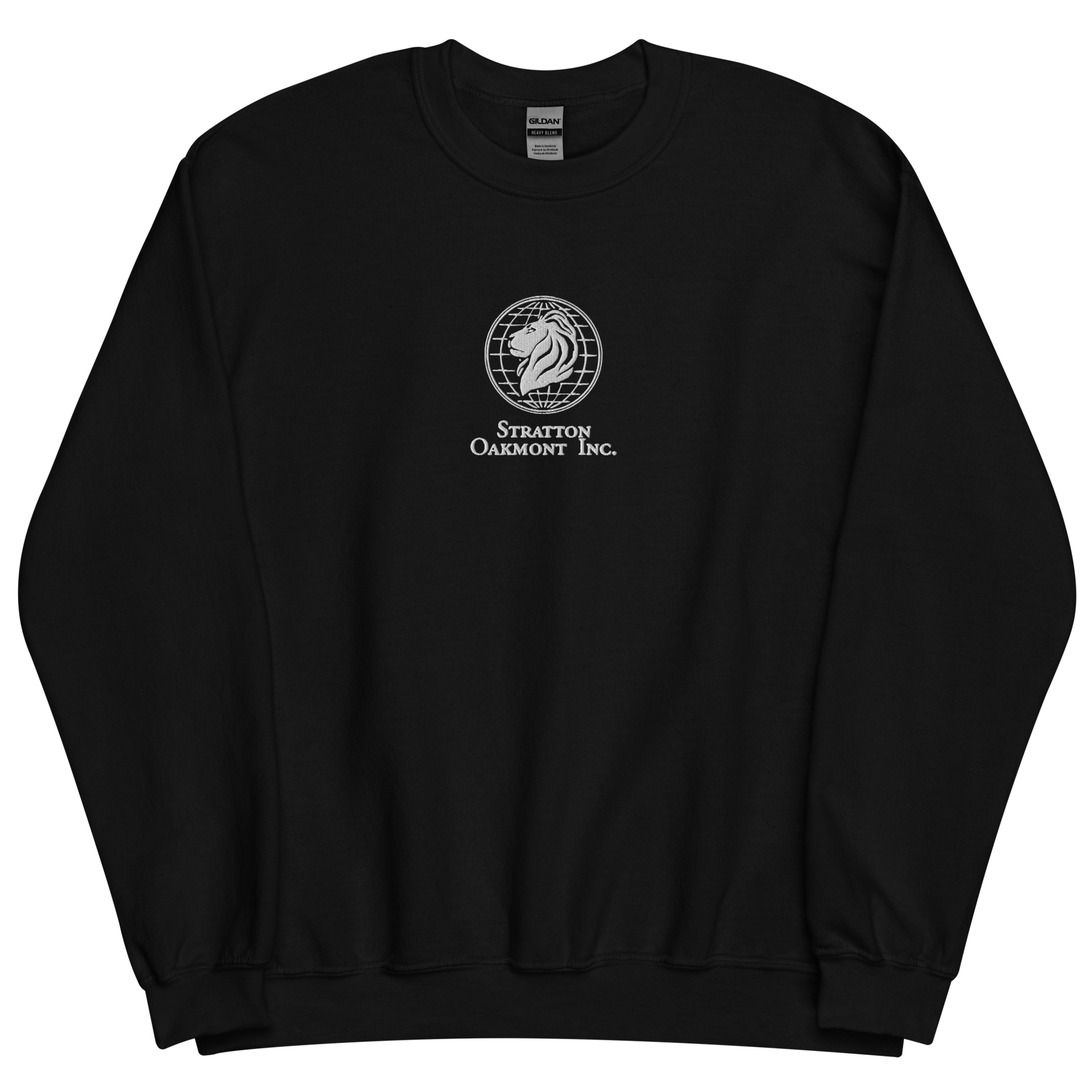 Statton Oakmont Inc. Pullover