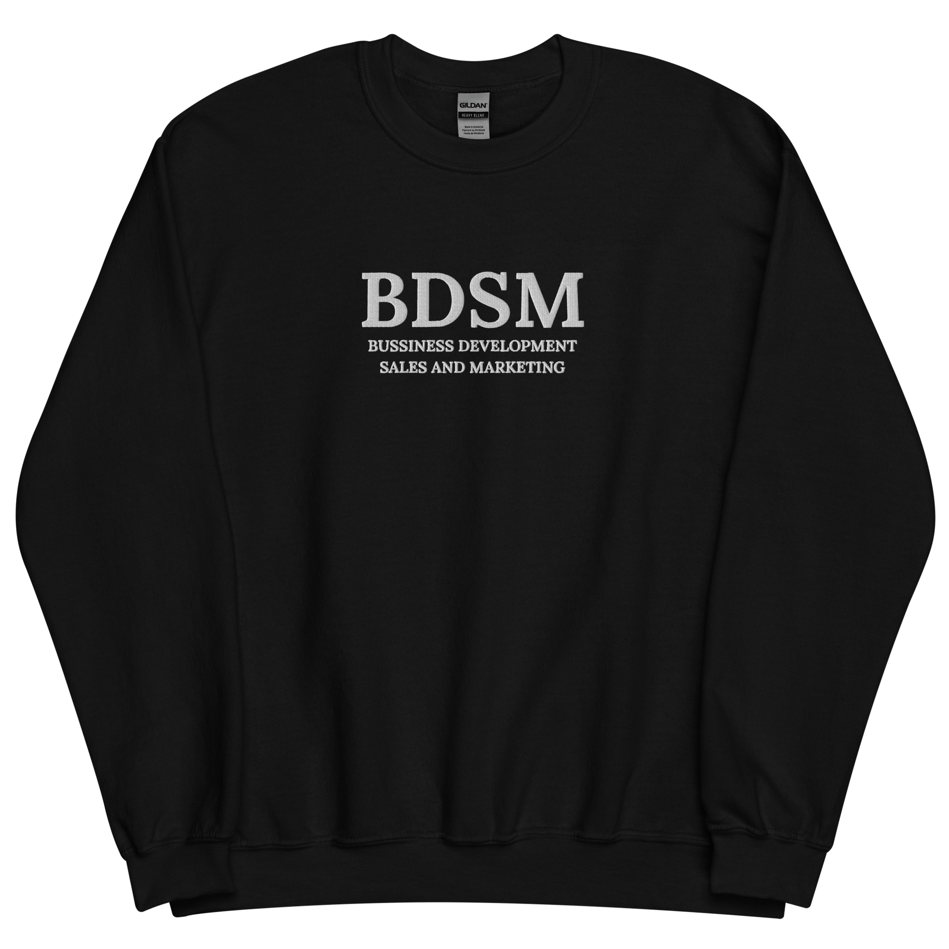 BDSM Pullover