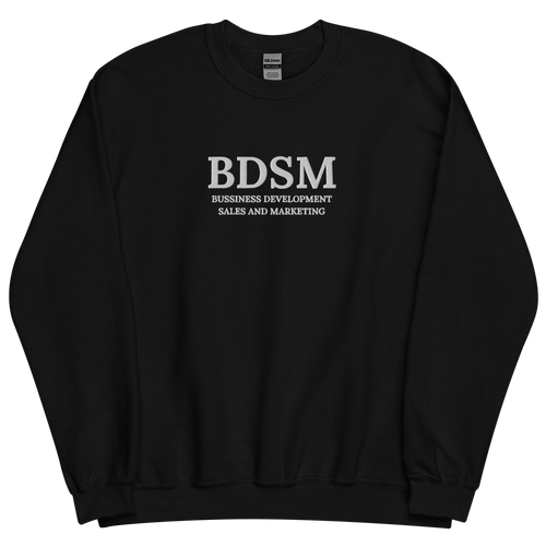 BDSM Pullover