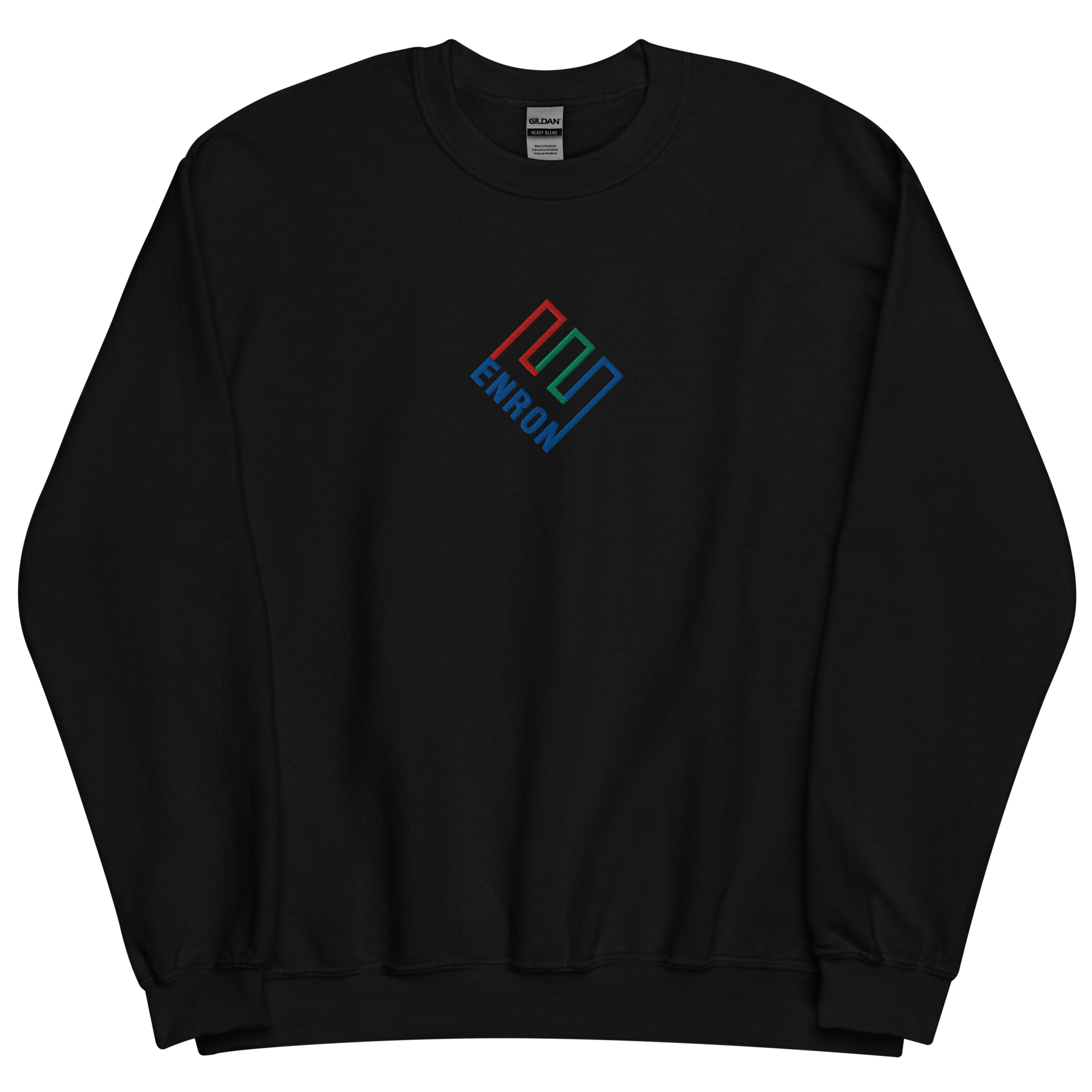 Enron Pullover