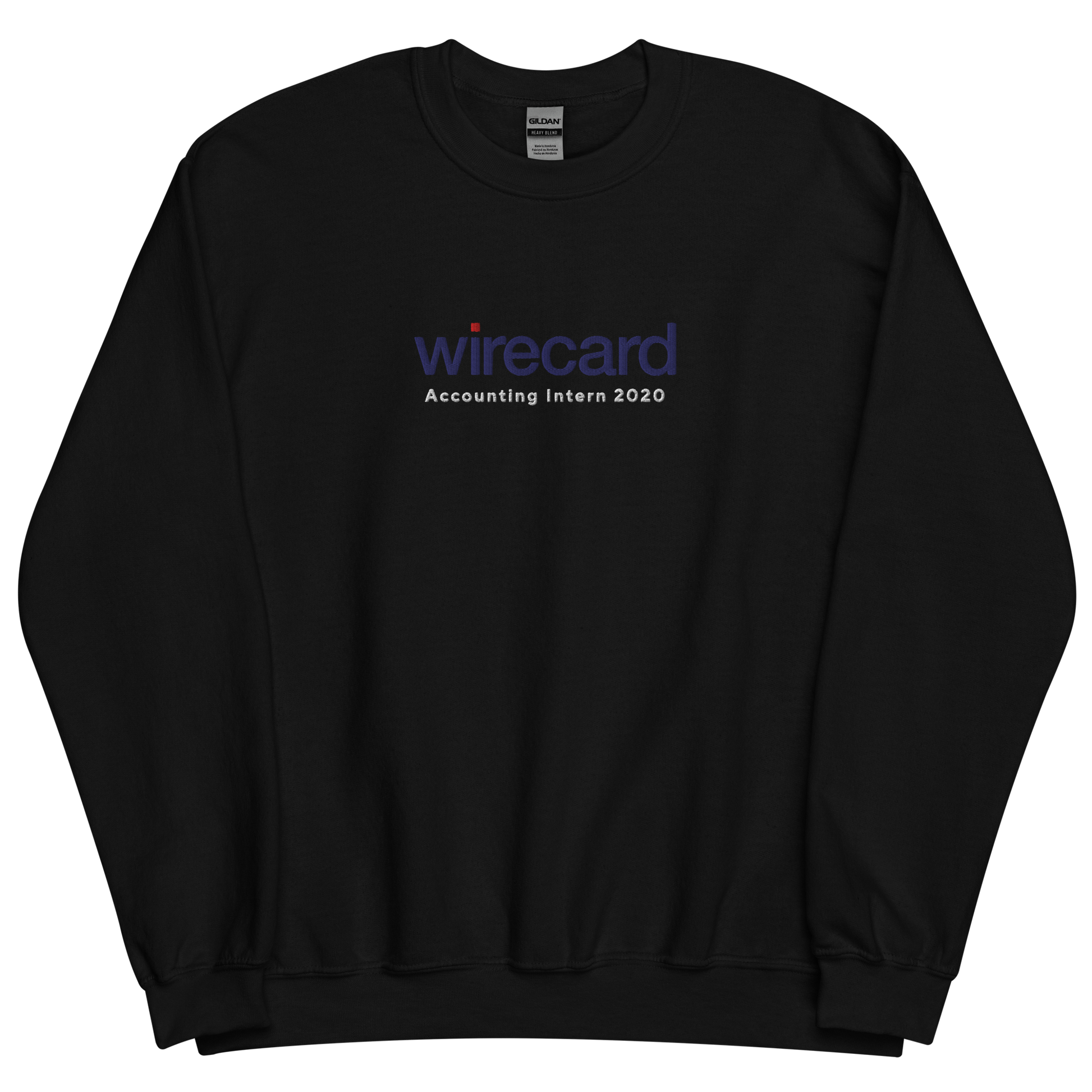 Wirecard Pullover