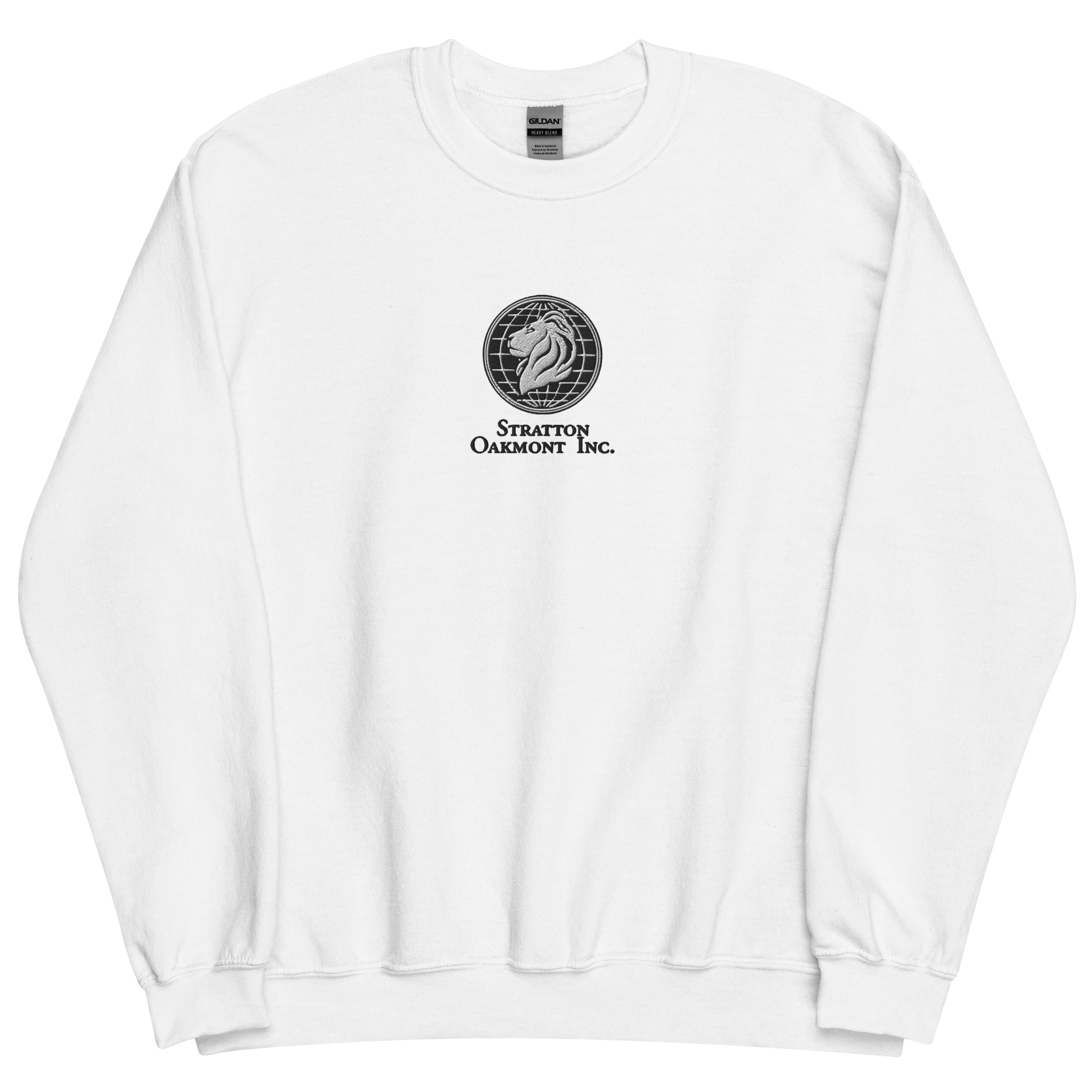 Statton Oakmont Inc. Pullover
