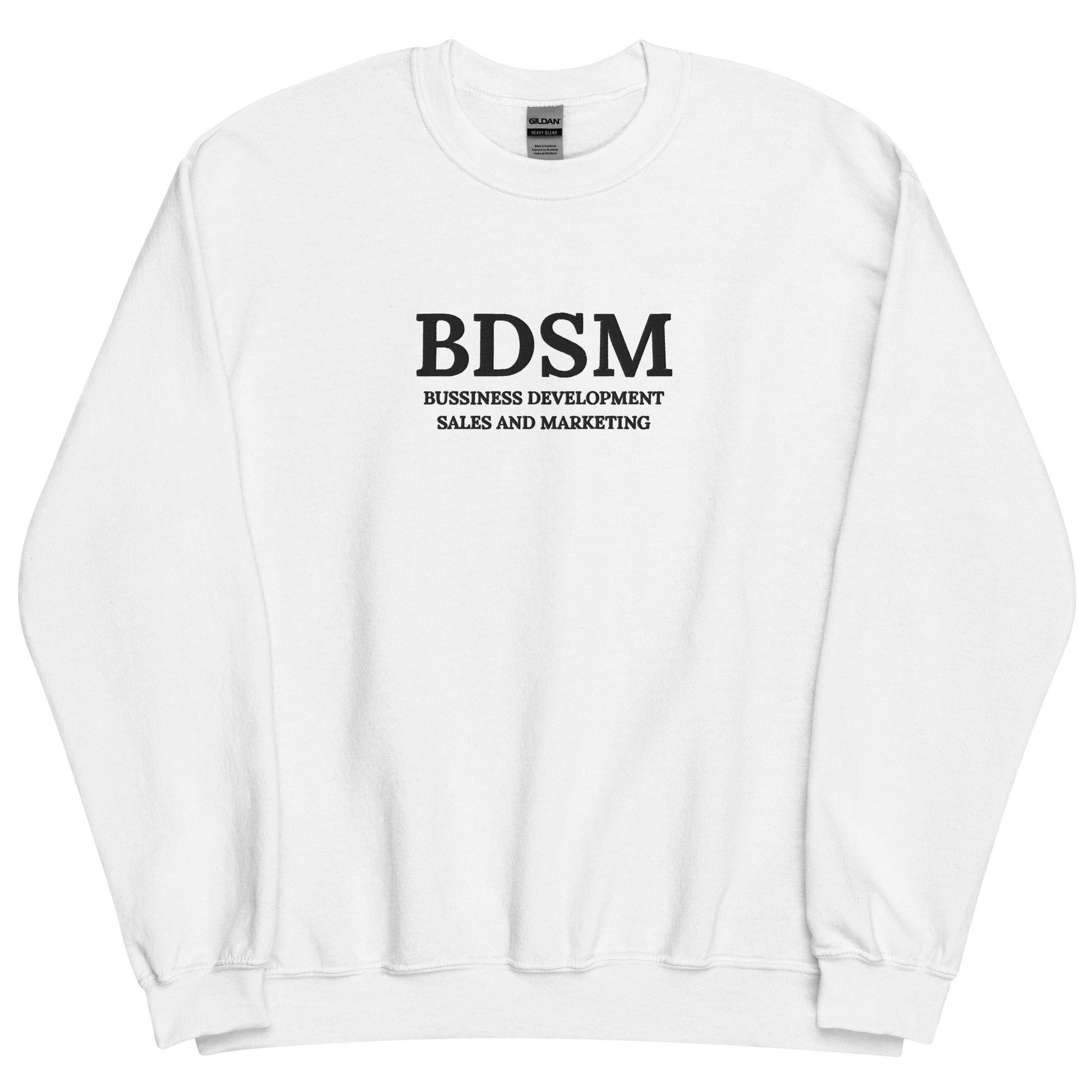 BDSM Pullover