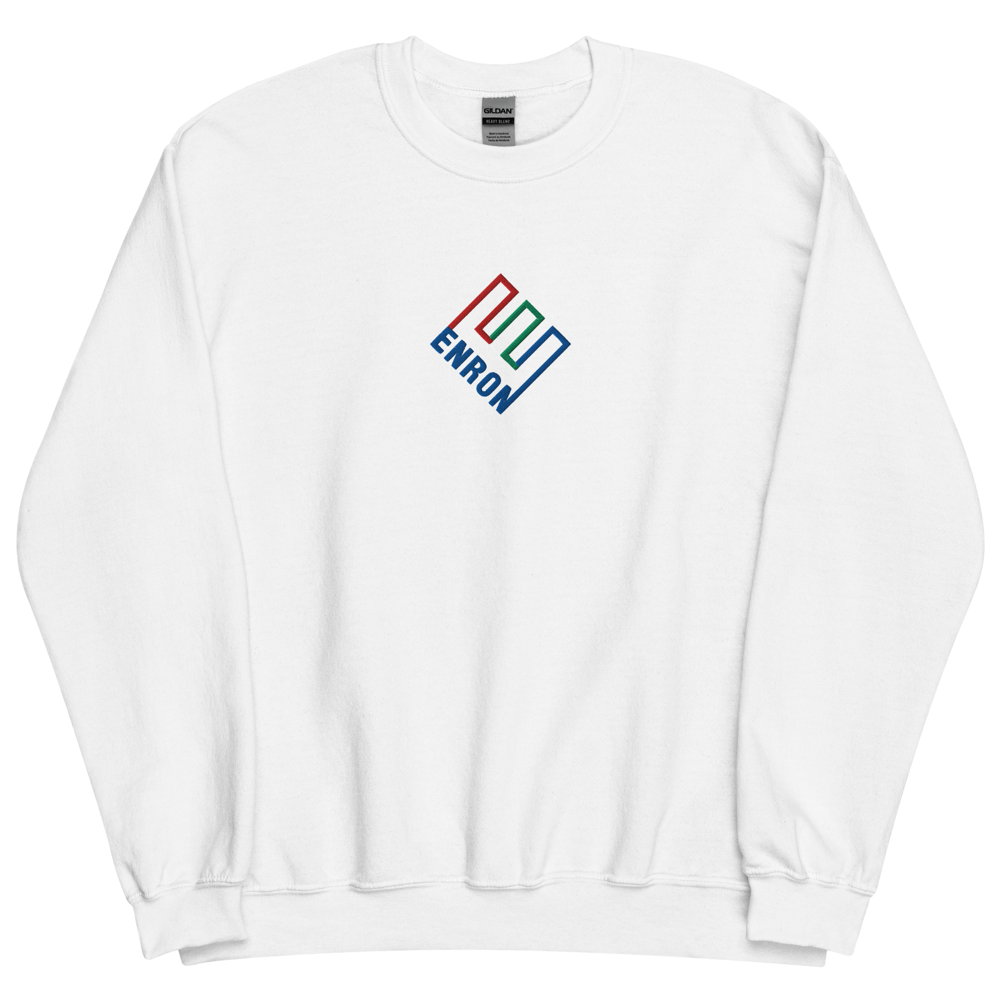 Enron Pullover