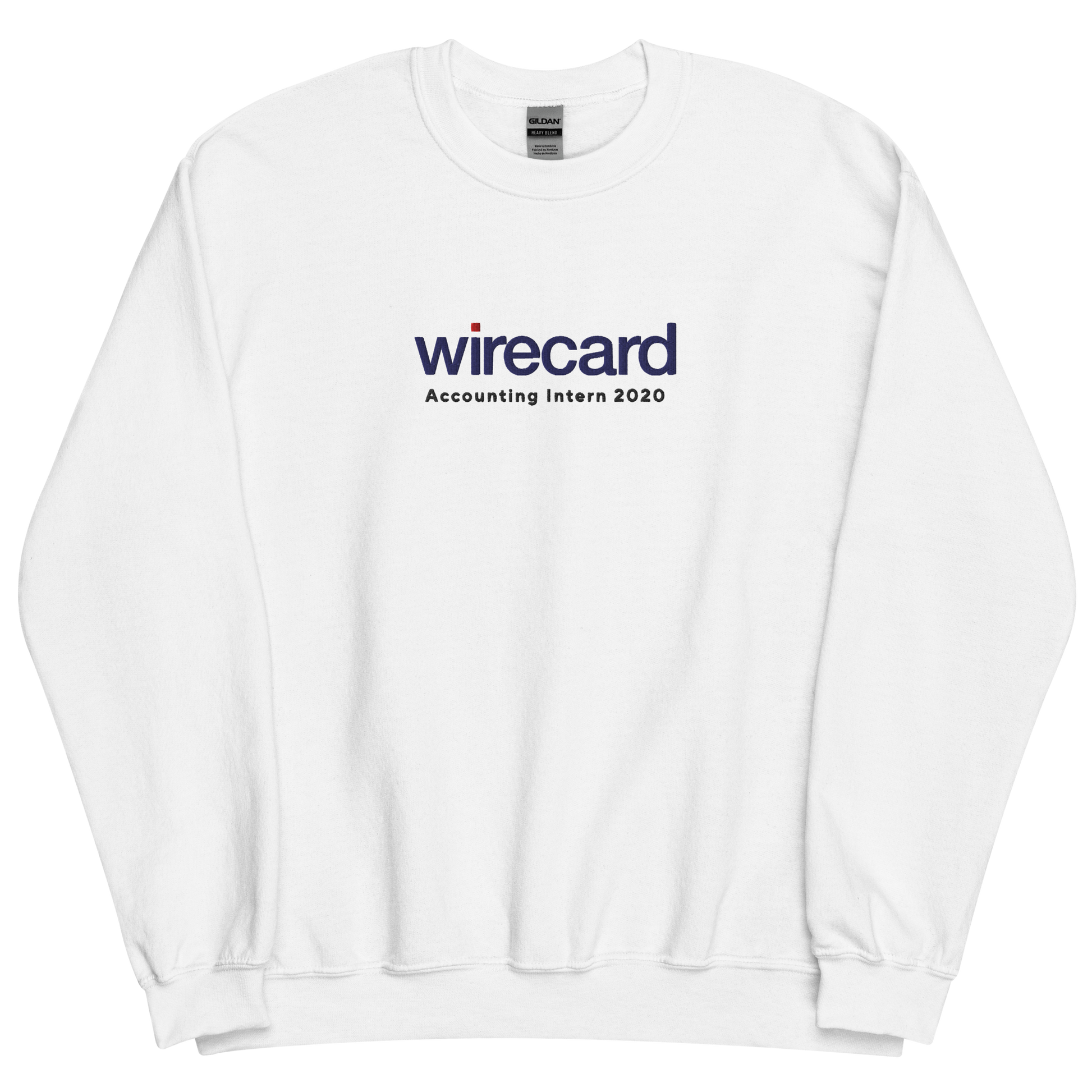Wirecard Pullover